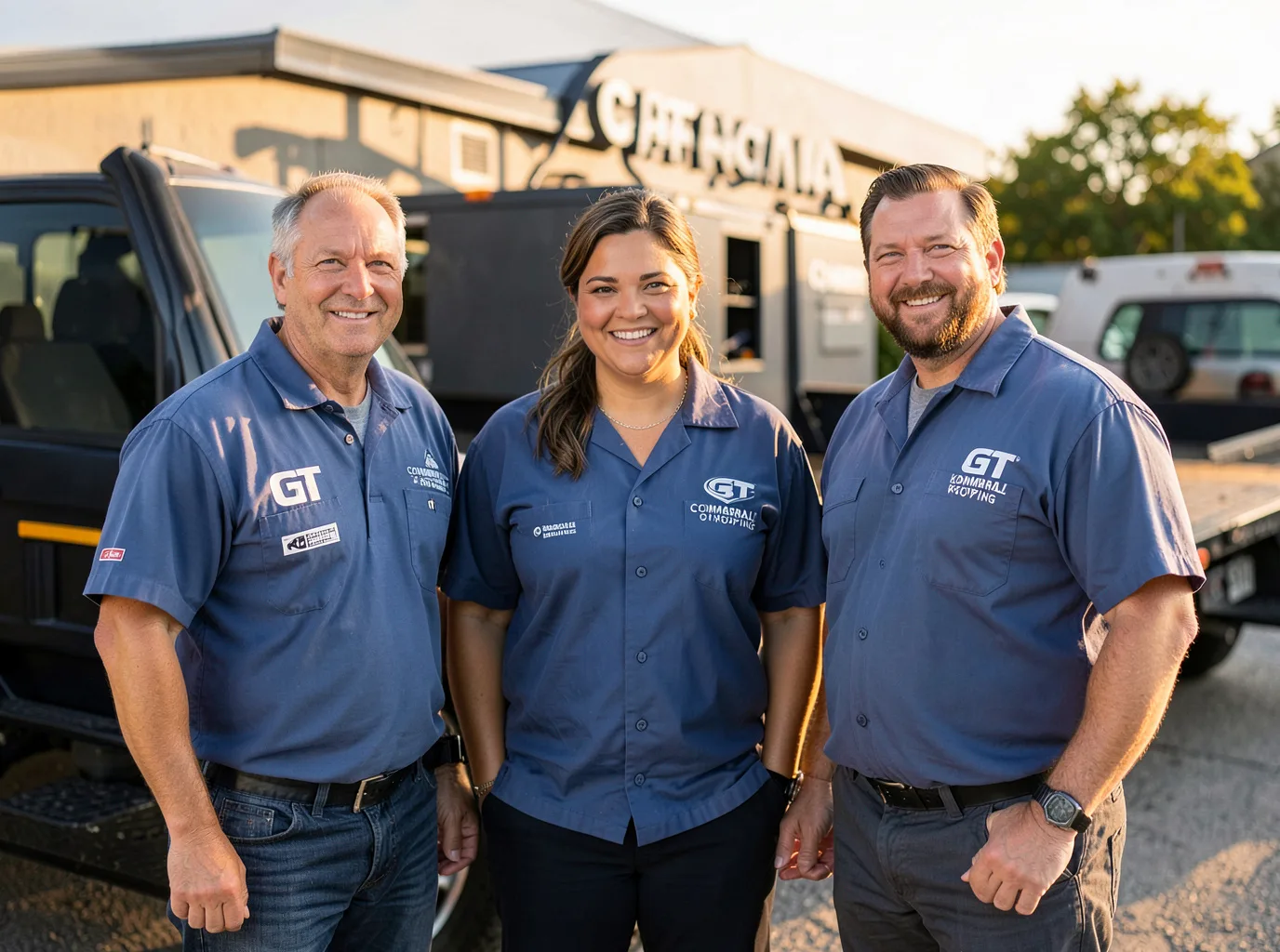 Flat Roof Repair company in Bentley, MI